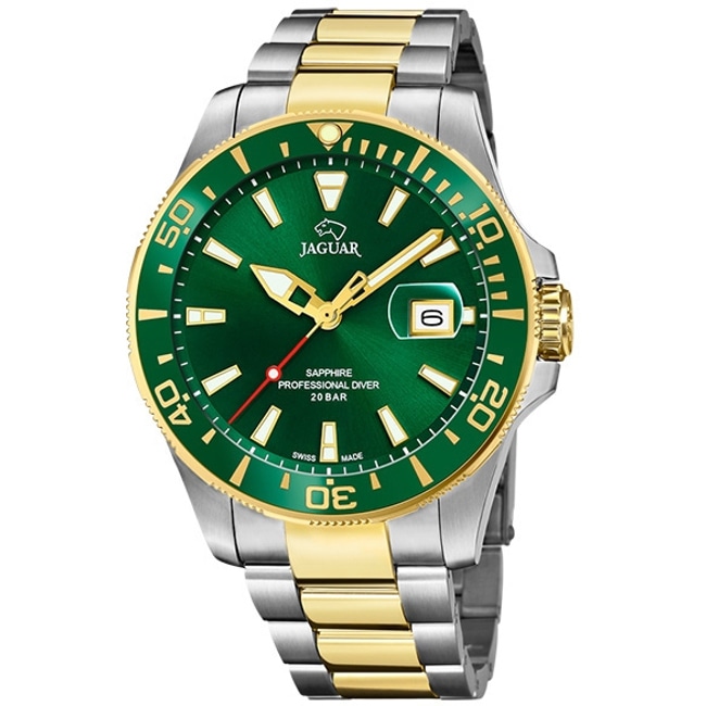 Jaguar Executive Professional Diver - J863/B