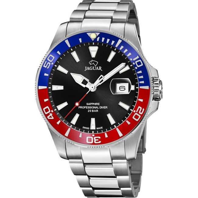 Jaguar Executive Professional Diver - J860/F