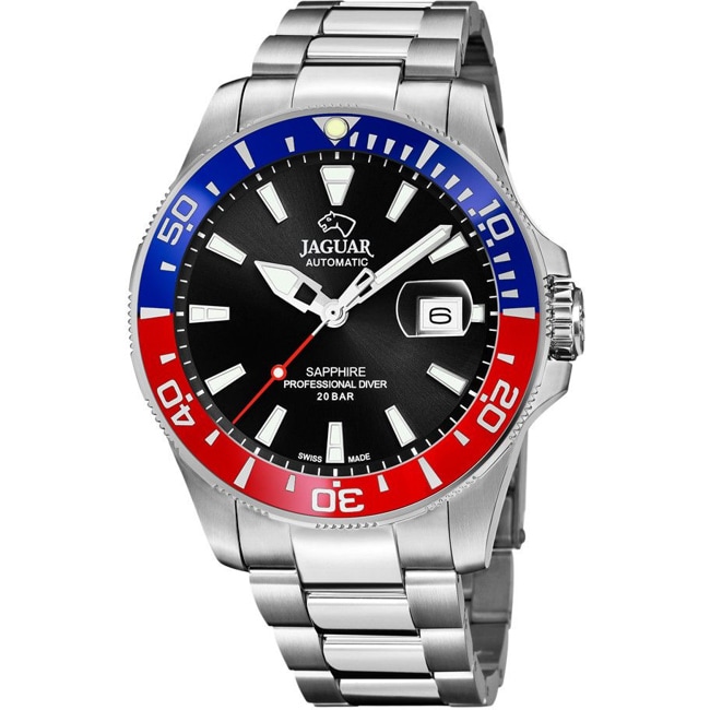 Jaguar Executive Professional Diver Automatic - J886/4
