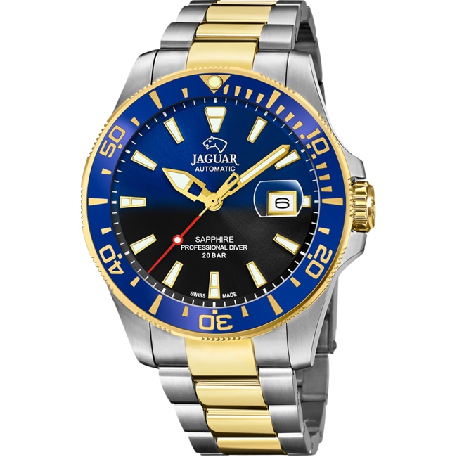Jaguar Executive Professional Diver Automatic - J887/3