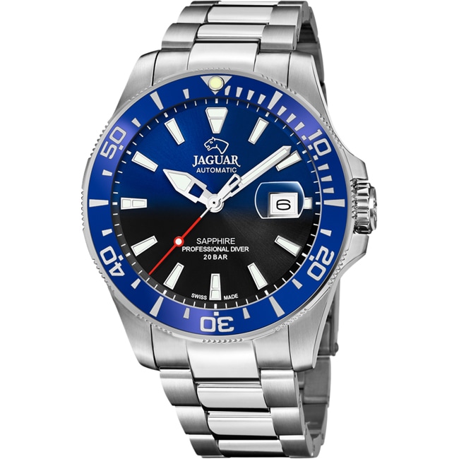 Jaguar Executive Professional Diver Automatic - J886/5