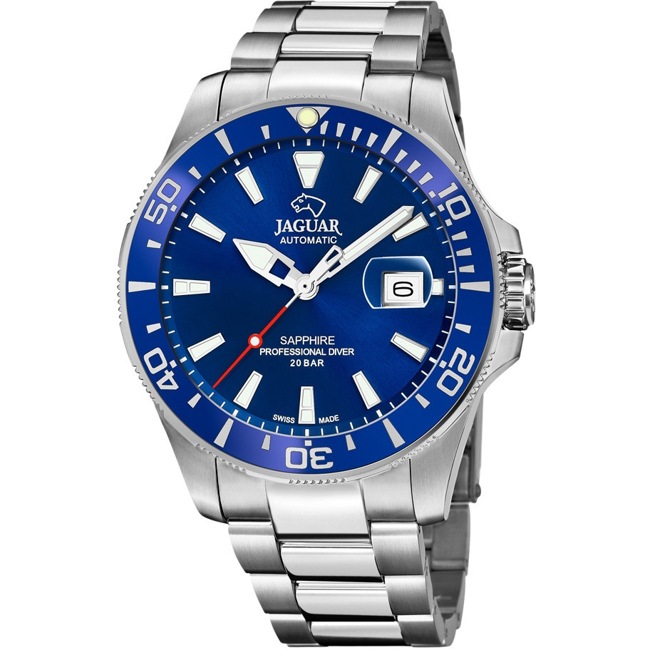 Jaguar Executive Professional Diver Automatic - J886/1