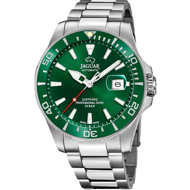 Jaguar Executive Professional Diver Automatic - J886/2