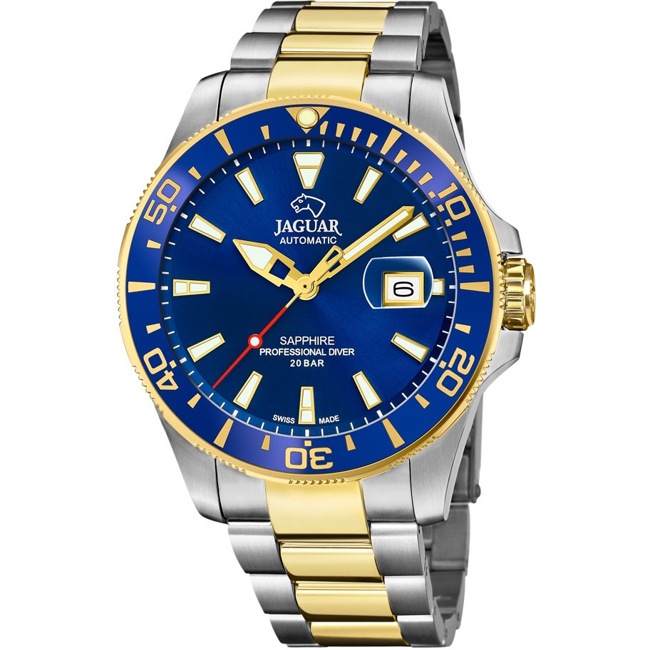 Jaguar Executive Professional Diver Automatic - J887/1