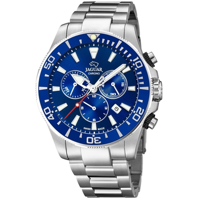 Jaguar Executive Professional Diver Chronograph - J861/2