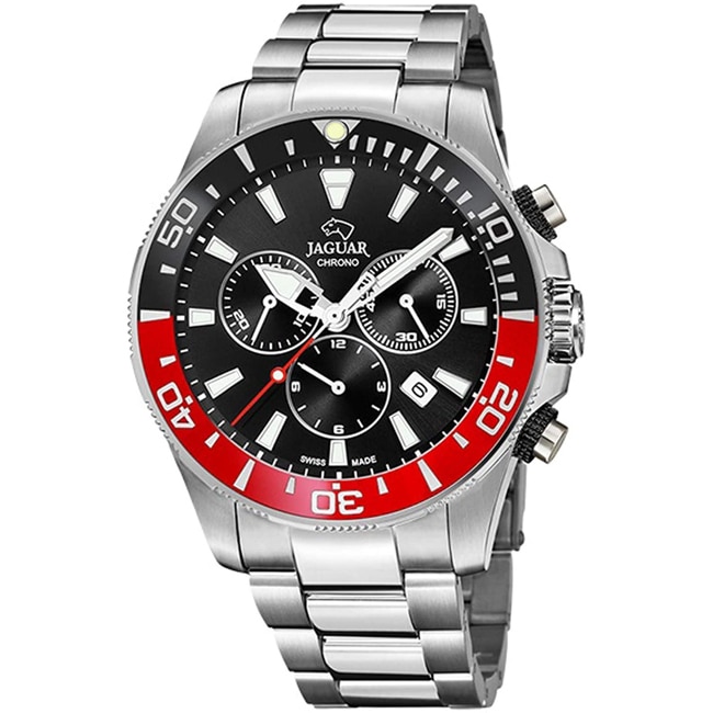 Jaguar Executive Professional Diver Chronograph - J861/5