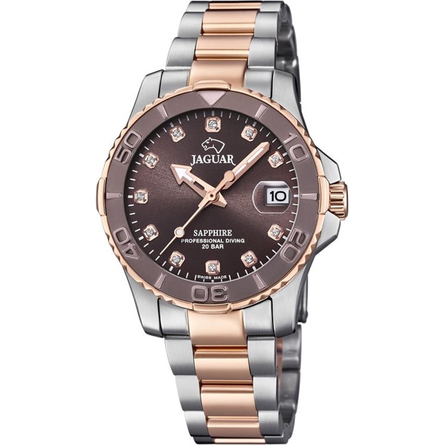 Jaguar Executive Professional Diver Lady - J871/2