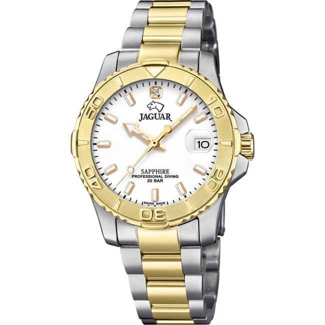 Jaguar Executive Professional Diver Lady - J896/1
