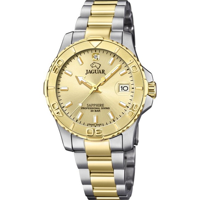 Jaguar Executive Professional Diver Lady - J896/2