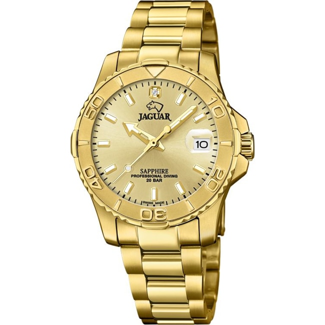 Jaguar Executive Professional Diver Lady - J898/2