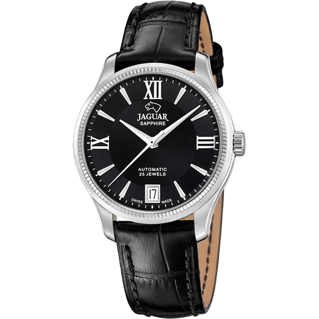 Jaguar Héritage Automatic Schwarz  - J1000/B