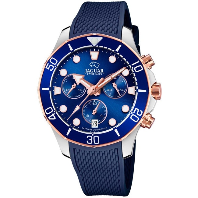 Jaguar Woman Chronograph - J890/4