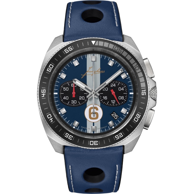 Junghans 1972 Chronoscope Sports Edition 2025 - 41/4577.00