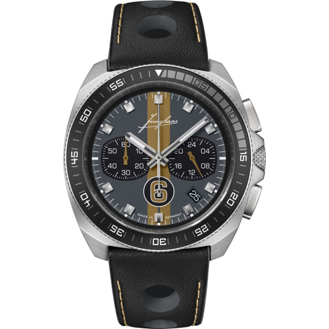 Junghans 1972 Chronoscope Sports Edition 2025 - 41/4578.00