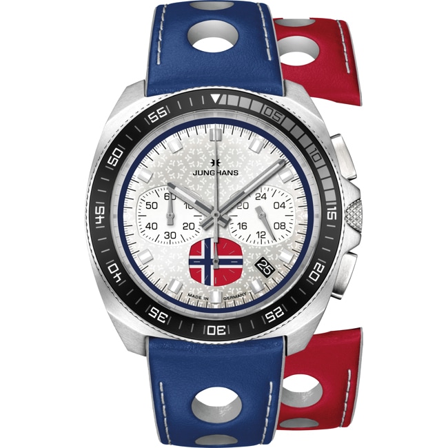 Junghans 1972 Chronoscope FIS Edition Trondheim - 41/4563.00