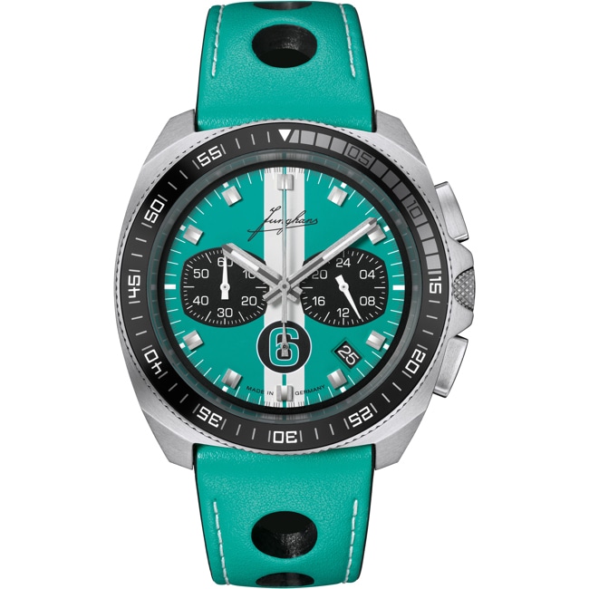 Junghans 1972 Chronoscope Sports Edition 2026 - 41/4558.00