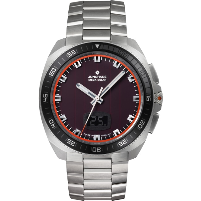 Junghans 1972 Mega Solar - 56/4611.44