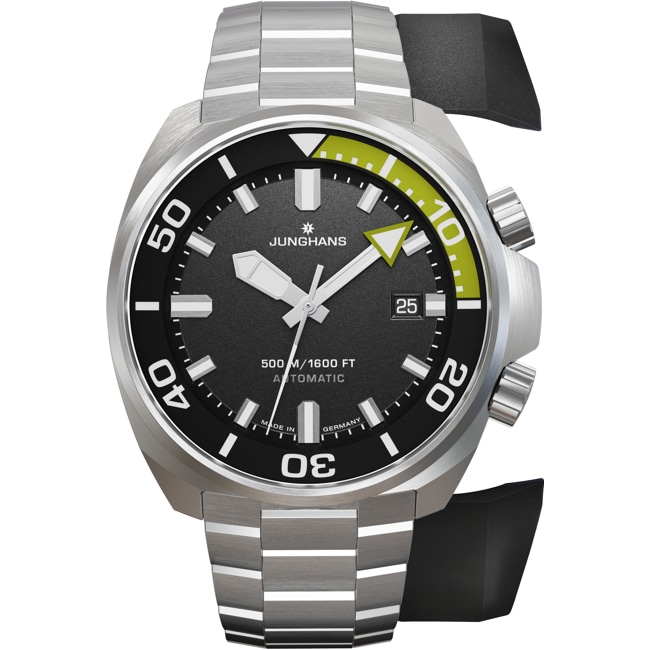 Junghans Aquaris Diver - 27/4267.44