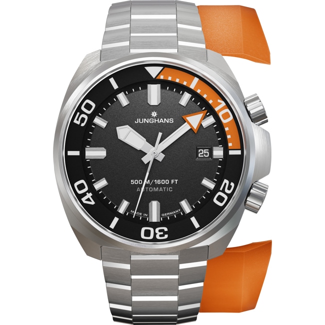 Junghans Aquaris Diver - 27/4668.44