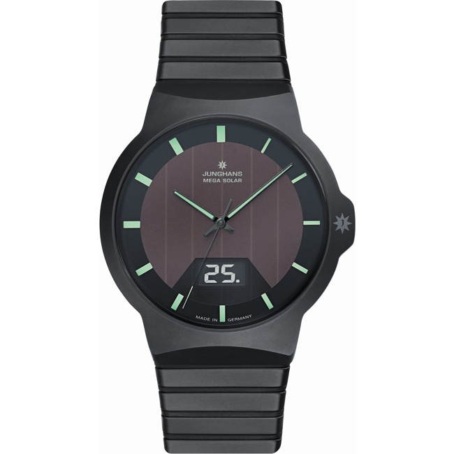 Junghans Performance Force Mega Solar Junghans Performance Force Mega Solar - 018/1938.44