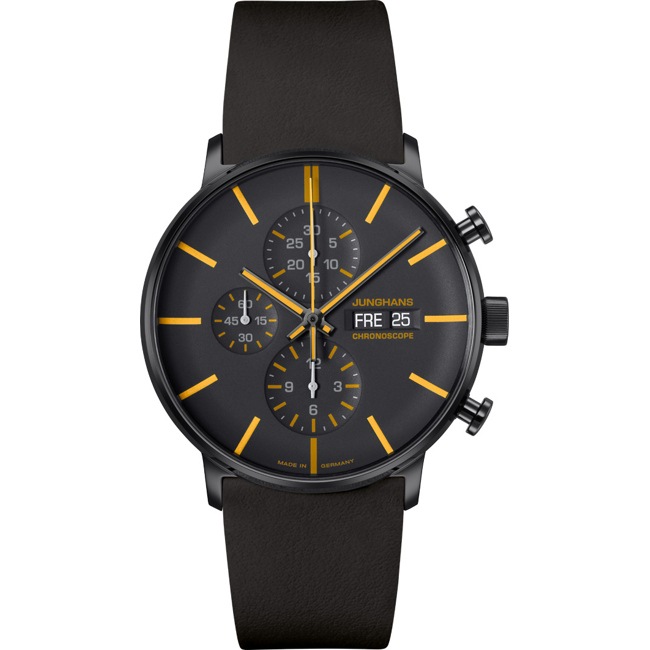 Junghans FORM A Chronoscope - 27/4372.02