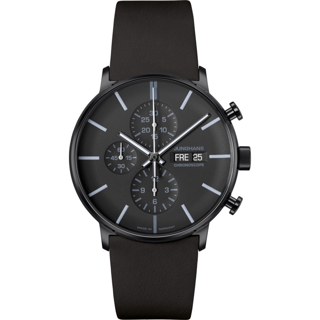 Junghans FORM A Chronoscope - 27/4371.02