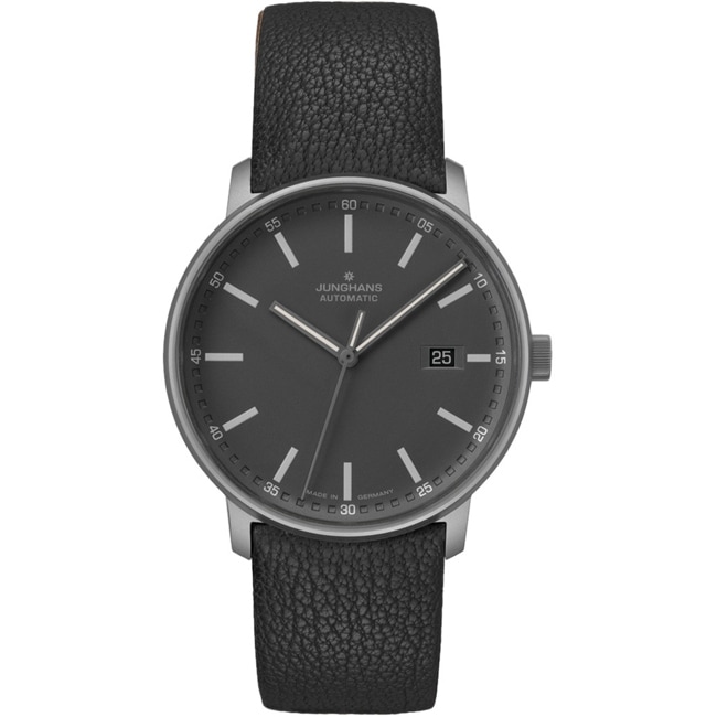 Junghans FORM A Titane Automatique - 027/2001.00