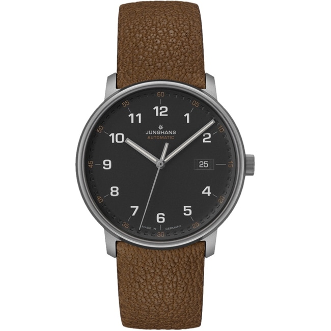 Junghans FORM A Titane Automatique - 027/2002.00