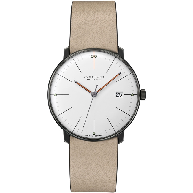 Junghans max bill Automatik Edition 60 Junghans max bill Automatik Edition 60 - 27/4108.02