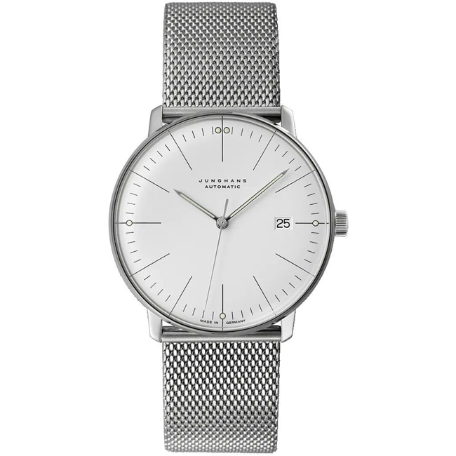 Junghans max bill Automatic Sapphire Junghans max bill Automatic Sapphire - 027/4002.46