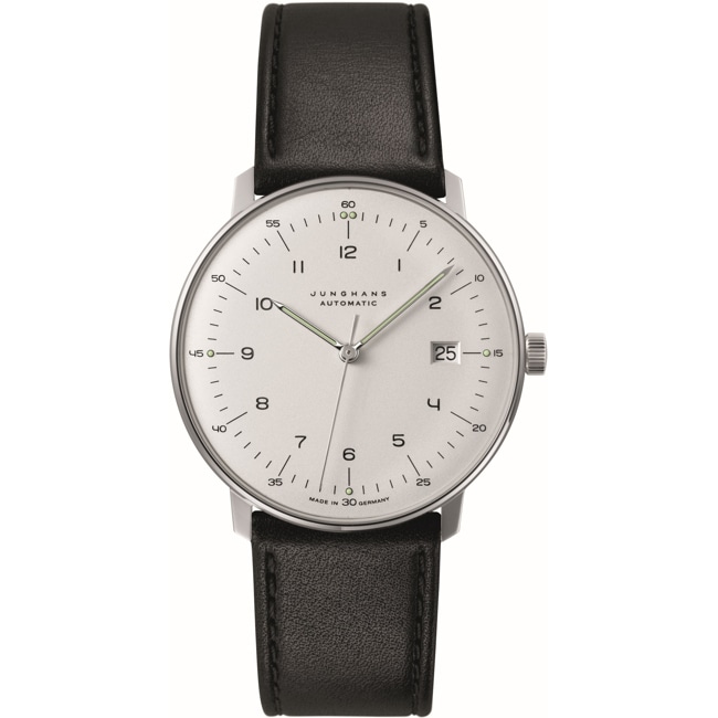 Junghans max bill Automatik Saphir Junghans max bill Automatik Saphir - 027/4700.02