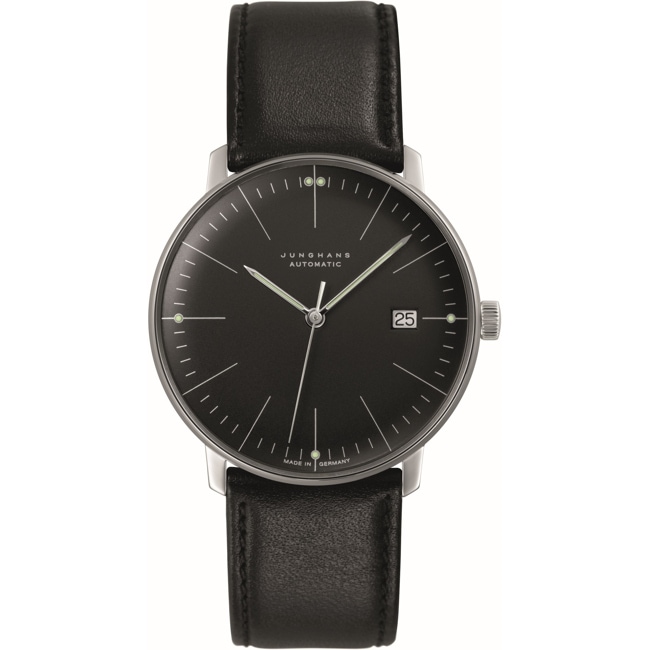 Junghans max bill Automatic Sapphire Junghans max bill Automatic Sapphire - 027/4701.02