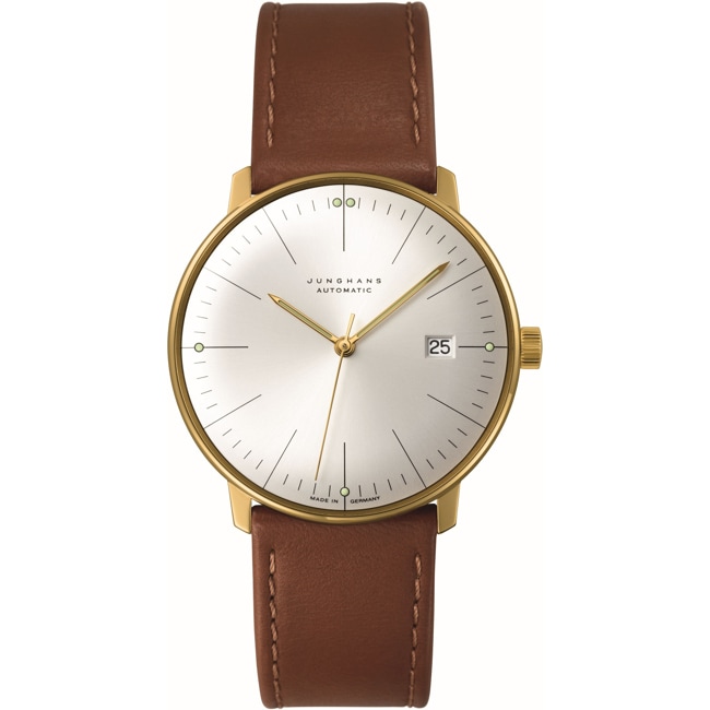 Junghans max bill Automatique Saphir Junghans max bill Automatique Saphir - 027/7002.02
