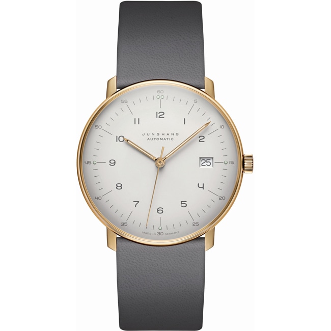 Junghans max bill Automatik Saphir - 027/7806.02