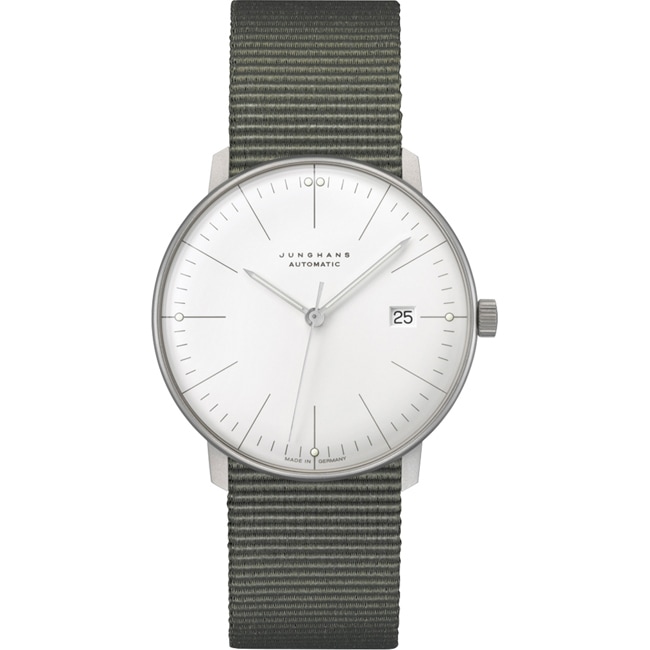 Junghans max bill Automatic Sapphire - 027/4001.02