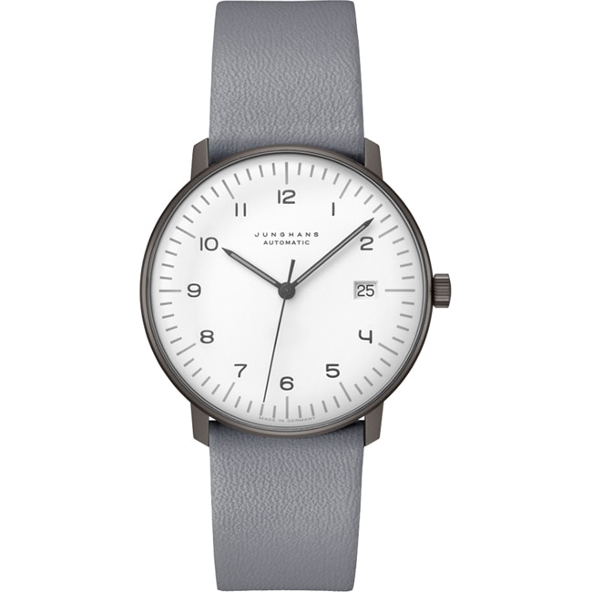 Junghans max bill Automatique Saphir Junghans max bill Automatique Saphir - 027/4007.02