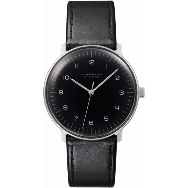 Junghans max bill Automatic Sapphire Junghans max bill Automatic Sapphire - 027/3400.02