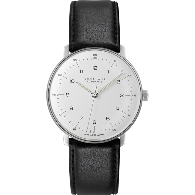 Junghans max bill Automatique Saphir - 027/3500.02