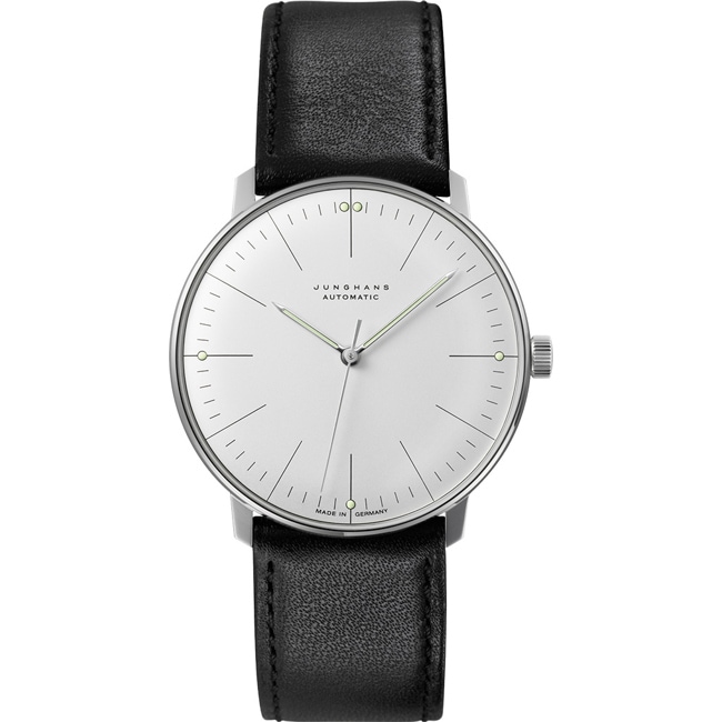 Junghans max bill Automatik Saphir - 027/3501.02
