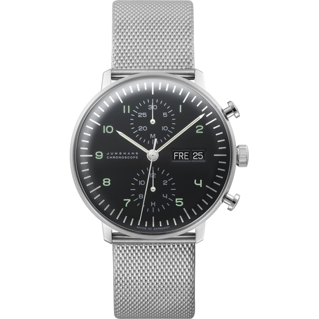 Junghans max bill Chronoscope Automatic - 027/4500.48