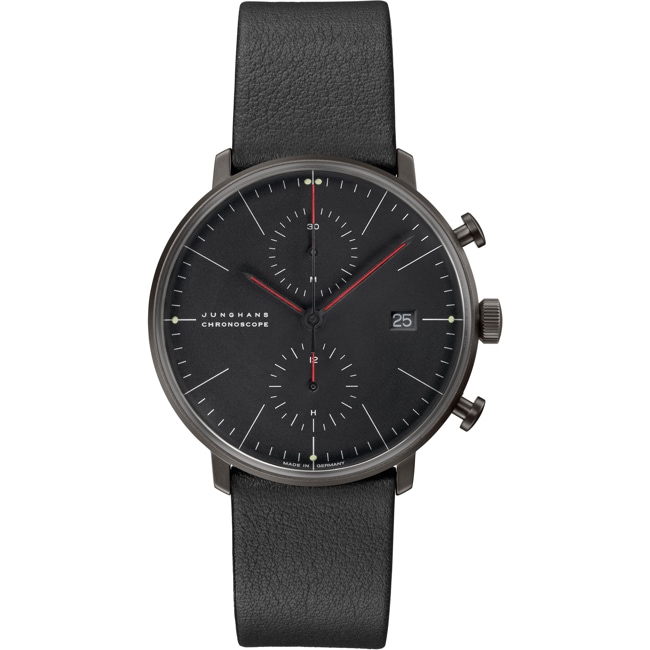 Junghans max bill Chronoscope Bauhaus - 27/4409.02