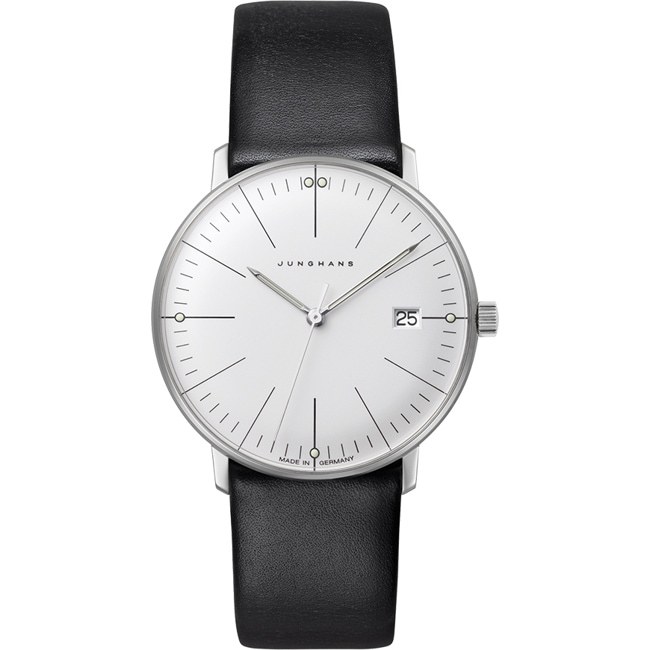 Junghans max bill Femme Saphir Junghans max bill Femme Saphir - 047/4251.02