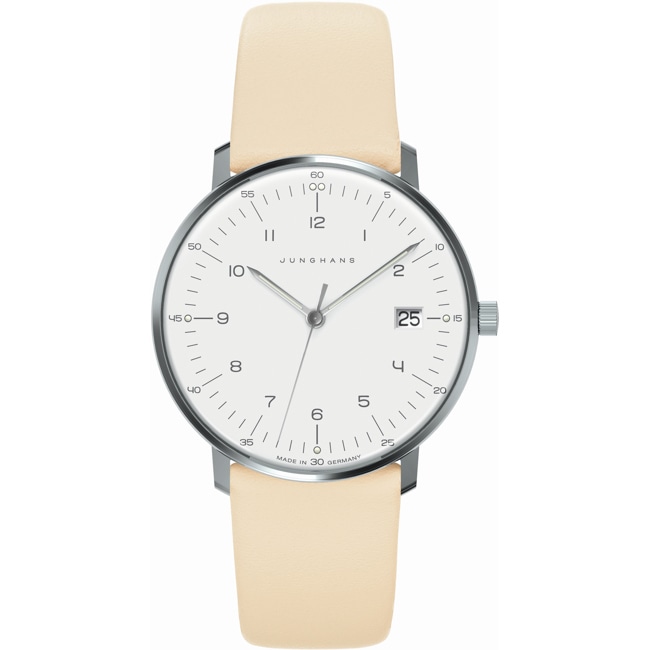 Junghans max bill Damen Saphir - 047/4252.02