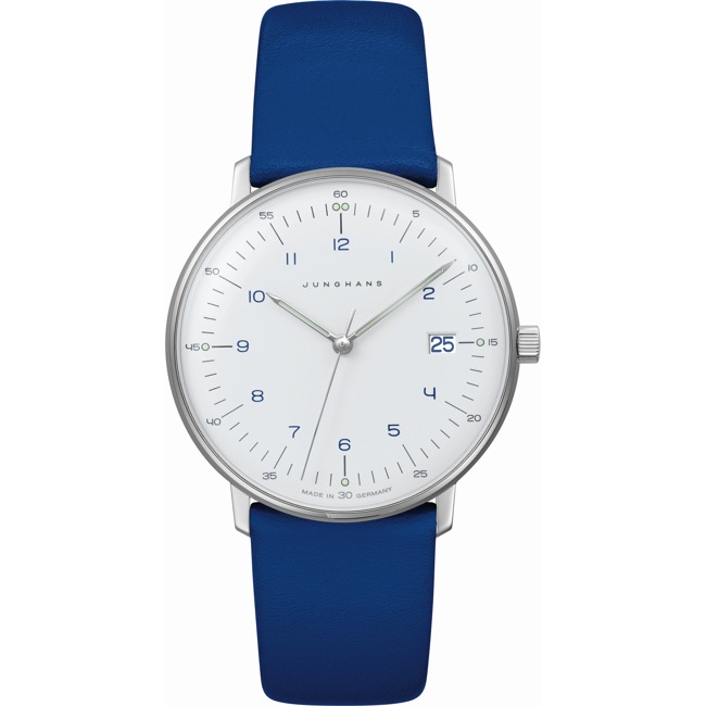 Junghans max bill Femme Saphir - 047/4540.02