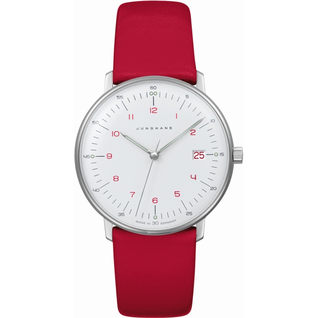 Junghans max bill Femme Saphir - 047/4541.02