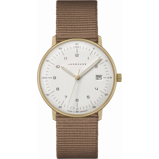 Junghans max bill Damen Saphir - 047/7055.02