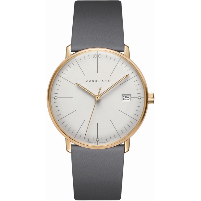 Junghans max bill Lady Sapphire Junghans max bill Lady Sapphire - 047/7853.02