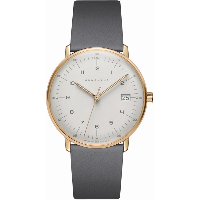 Junghans max bill Lady Sapphire Junghans max bill Lady Sapphire - 047/7854.02