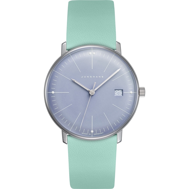 Junghans max bill Lady Sapphire Junghans max bill Lady Sapphire - 47/4554.02