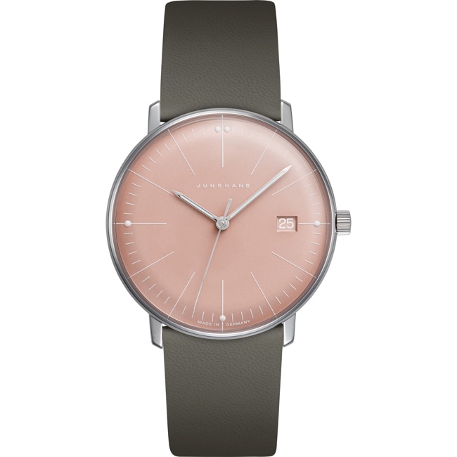 Junghans max bill Lady Sapphire Junghans max bill Lady Sapphire - 47/4555.02